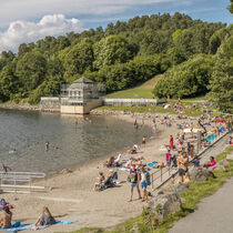 Hvervenbukta