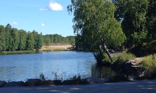 Bjørndalsdam 3