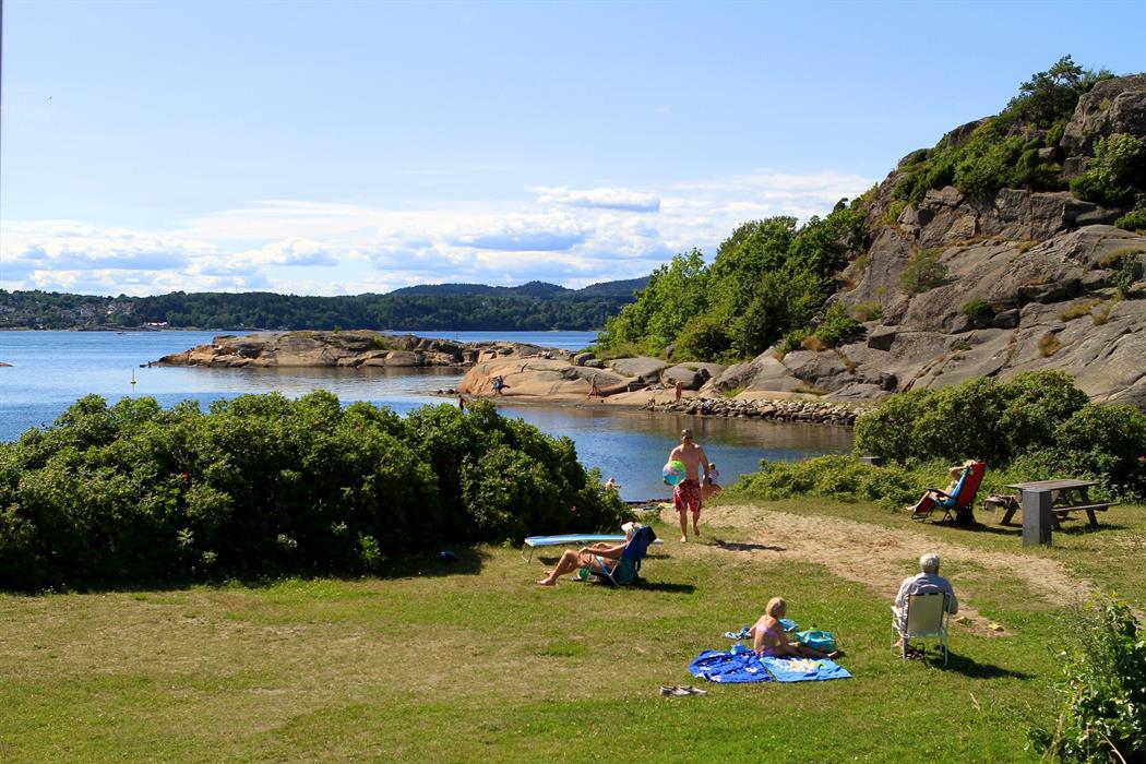 Rekkeviksbukta