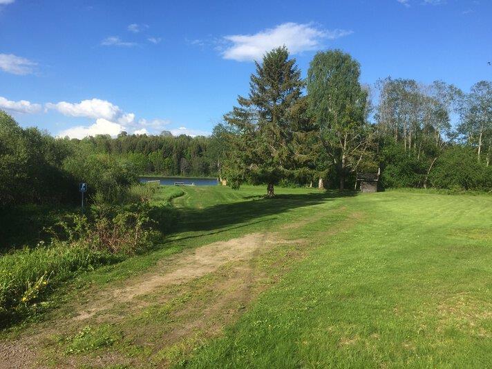 Askjemvannet - Åsenstranda