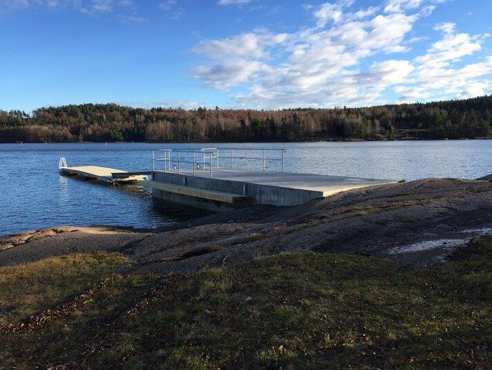 Brunstad kommunale friområde