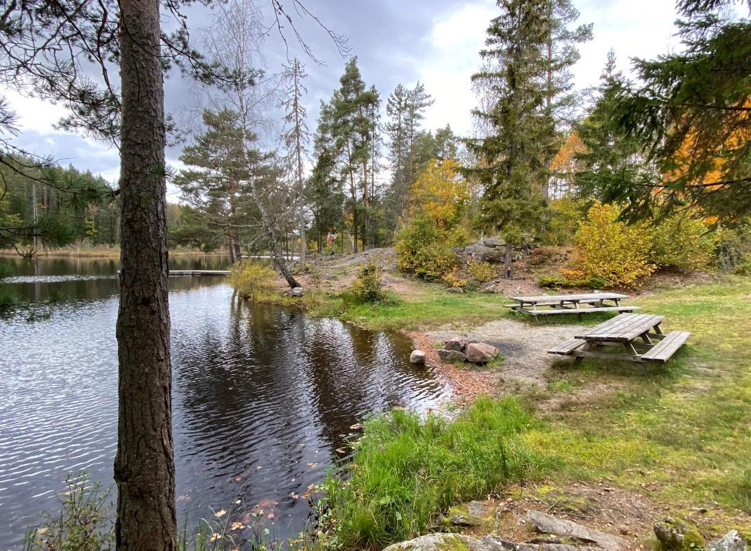 Kulerødvannet