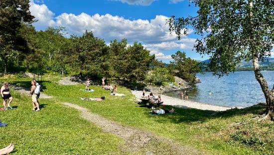 Kyrkjetangen