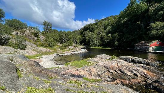 Storåkervika